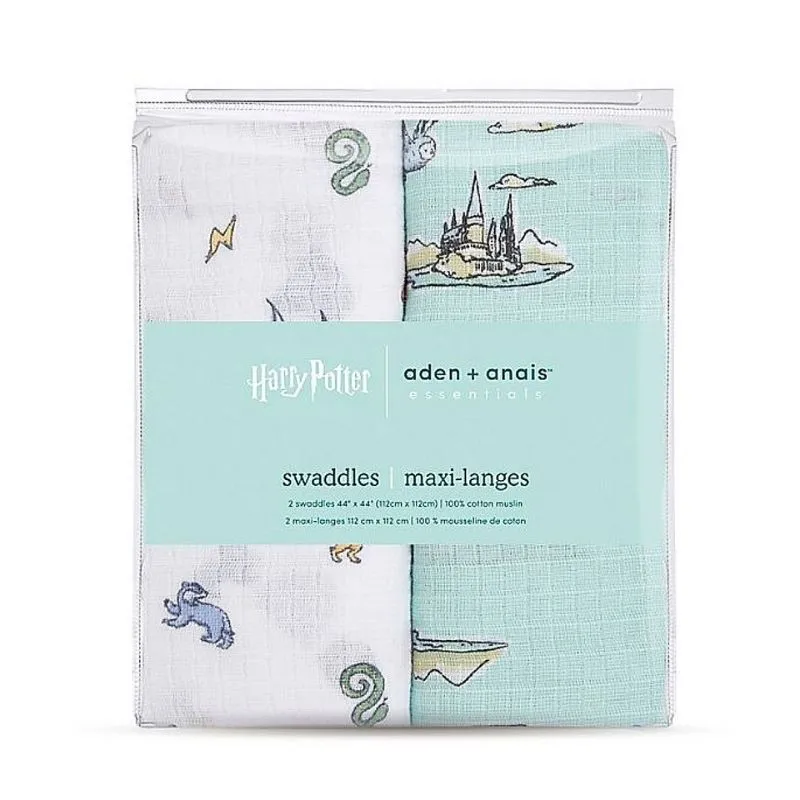 Classic Swaddles - 2 Pack