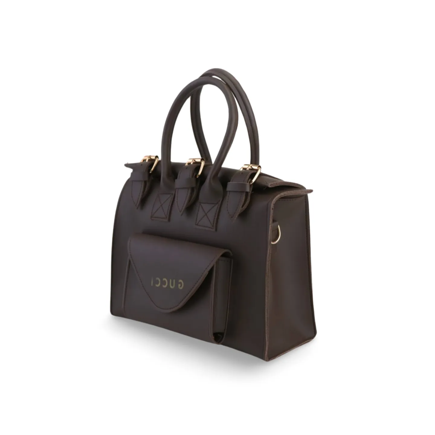 Classy PU Leather Handbag - High Quality, Stylish, and Affordable