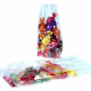 Clear Polypropylene Bags