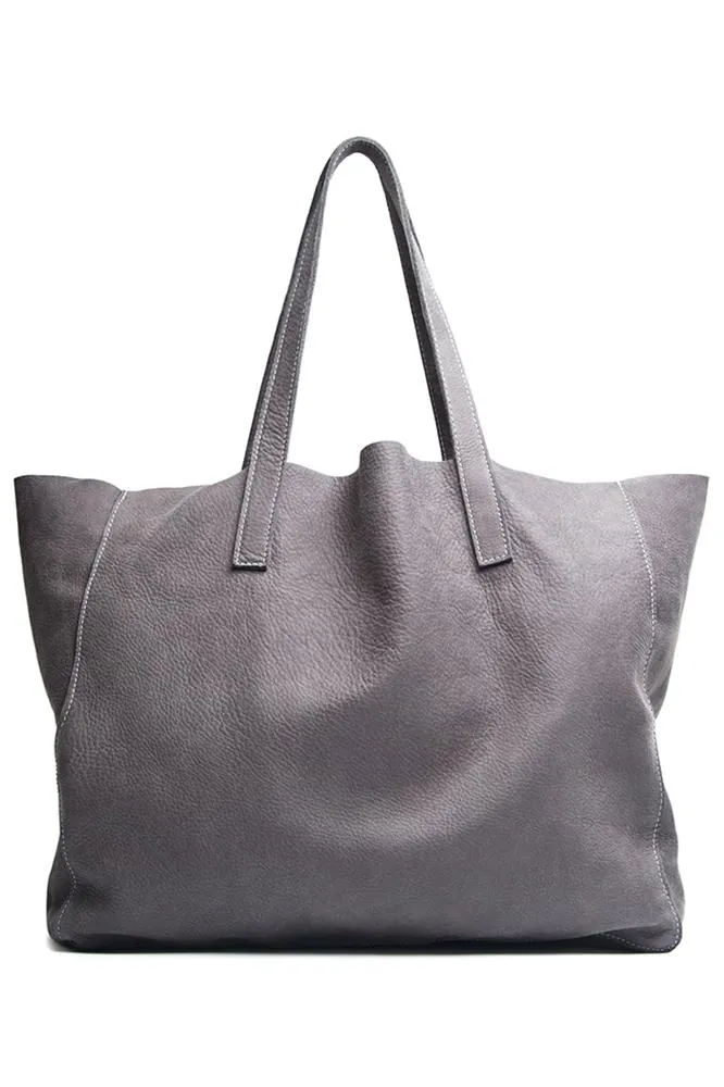 CLOVER LEATHER TOTE