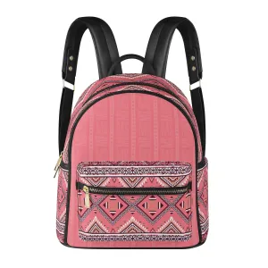 COCBC PU Luxury Leather Backpack