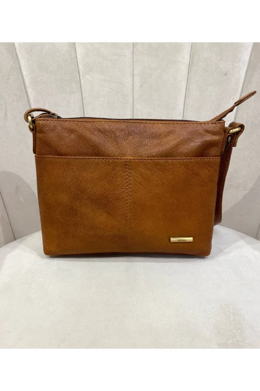 Crossbody Bag With Pockets