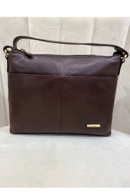 Crossbody Bag With Pockets