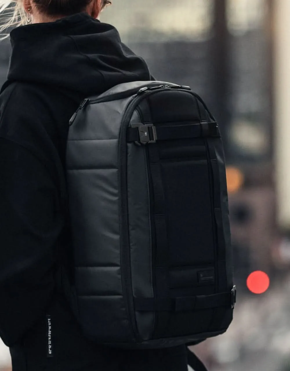 Db Ramverk 21L Backpack - Black Out