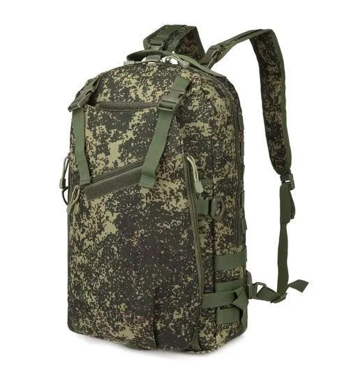 Detachable Assembled Backpack Tactical Backpack Bags Backpacks Outdoor