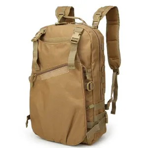 Detachable Assembled Backpack Tactical Backpack Bags Backpacks Outdoor