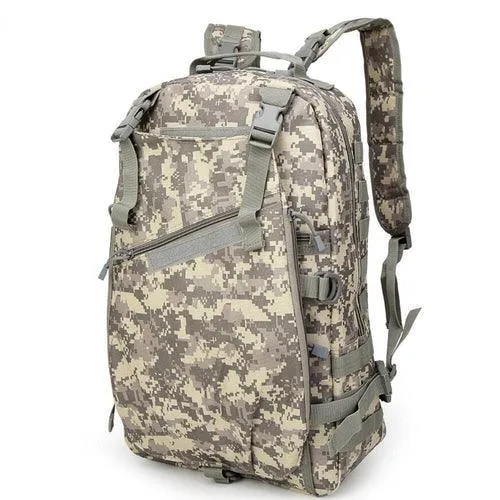 Detachable Assembled Backpack Tactical Backpack Bags Backpacks Outdoor