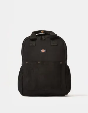 Dickies Corduroy Backpack - Black