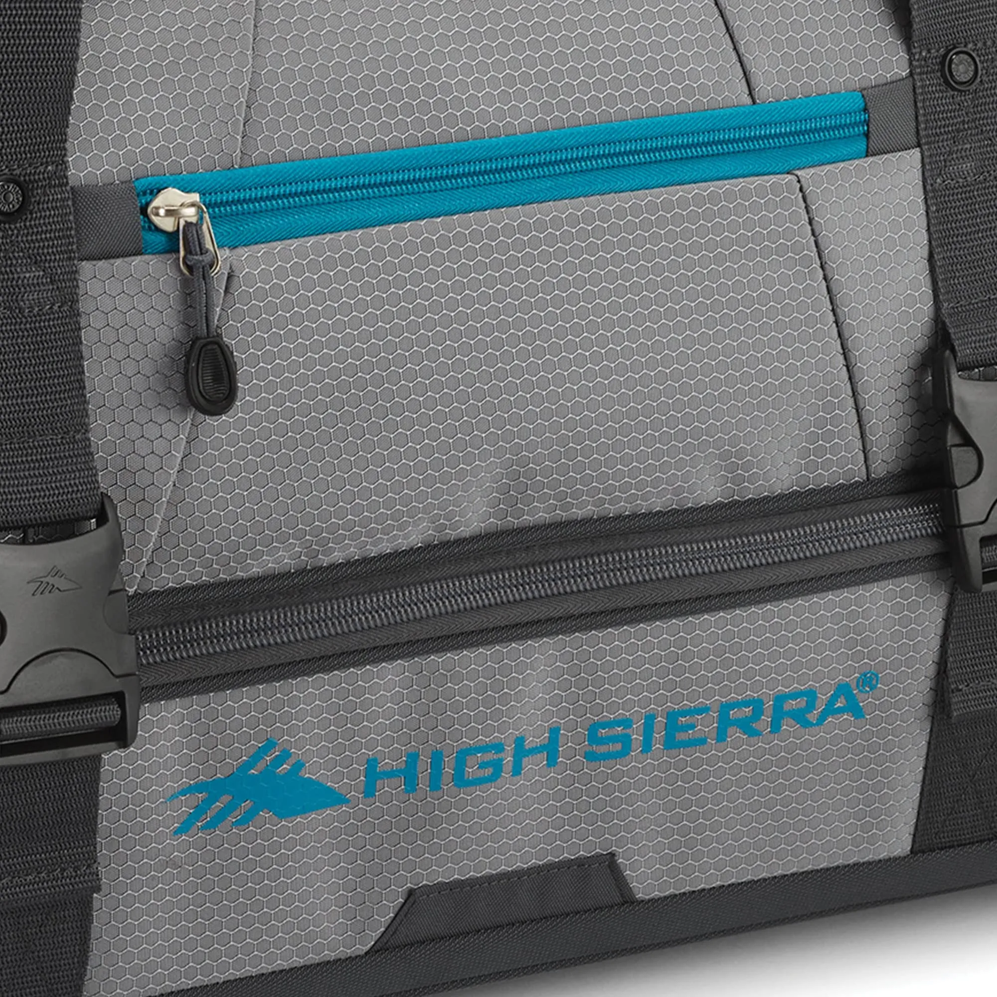 Durable High Sierra Wheeled Duffel Bag 22 Inch