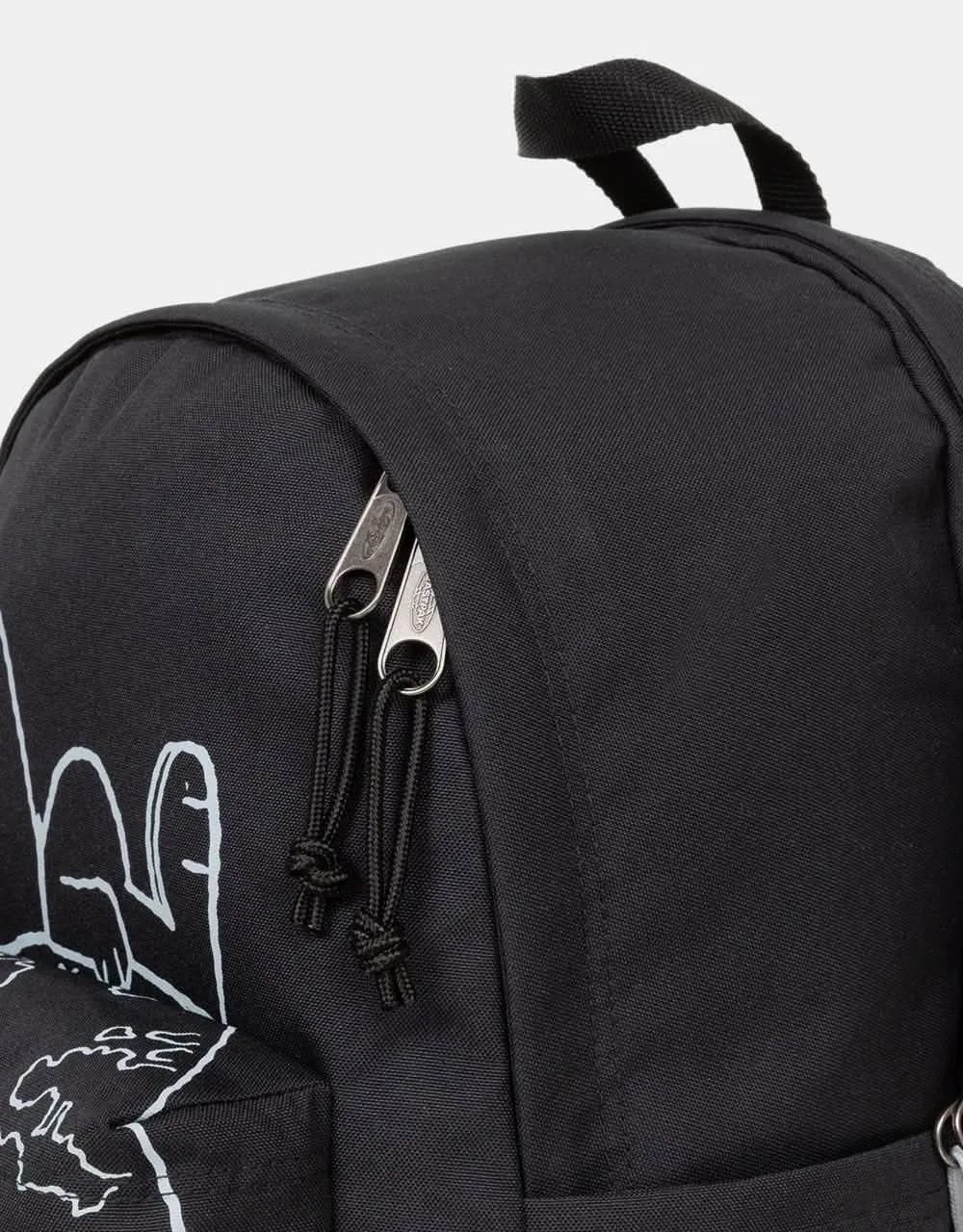 Eastpak x Peanuts Day Office Backpack - Peanuts Placed