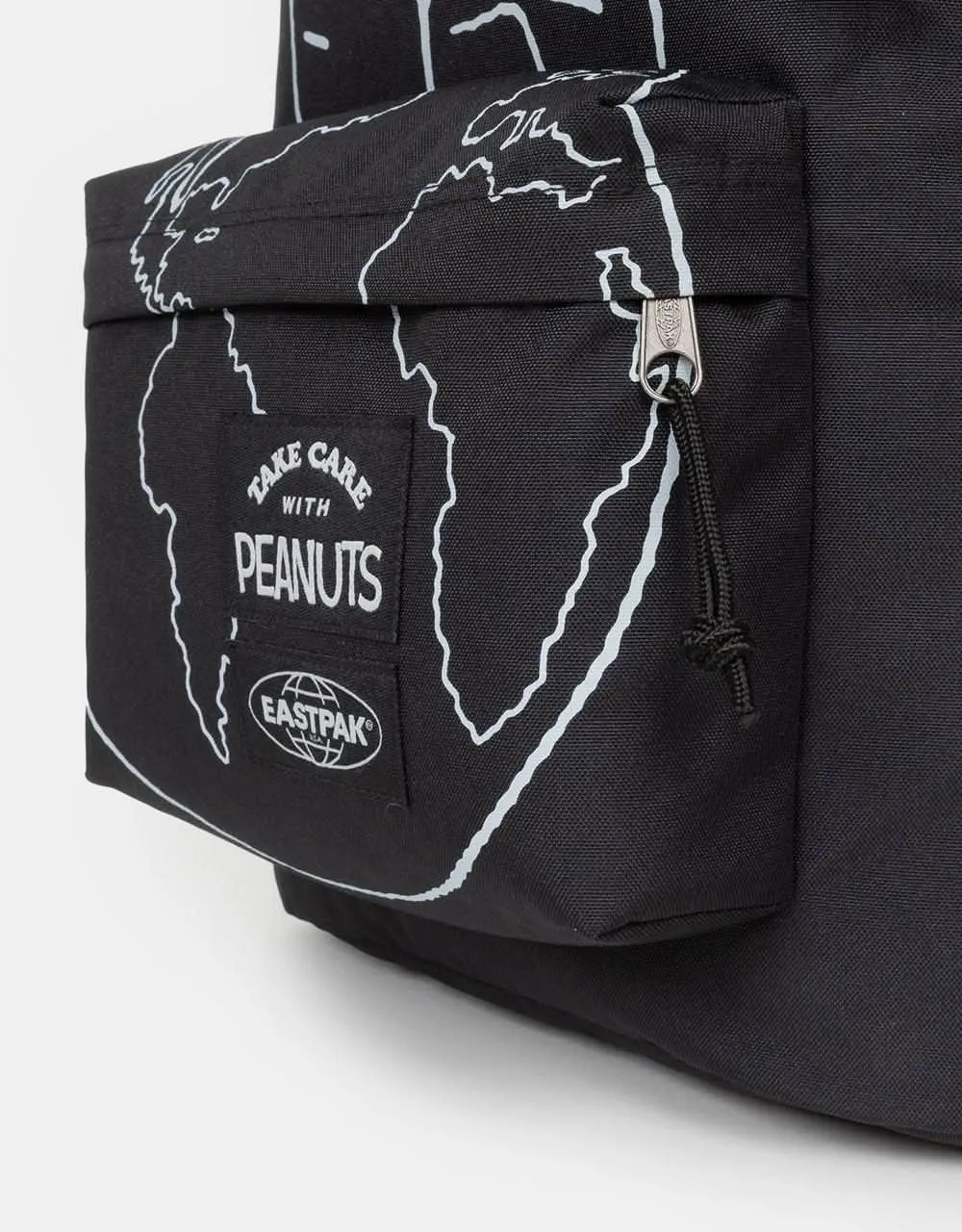 Eastpak x Peanuts Day Office Backpack - Peanuts Placed