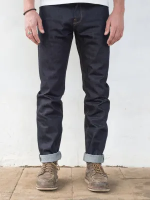 Freenote Portola Classic 14oz Indigo Selvedge