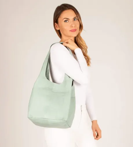 Gabee - Sorell Soft Leather Tote