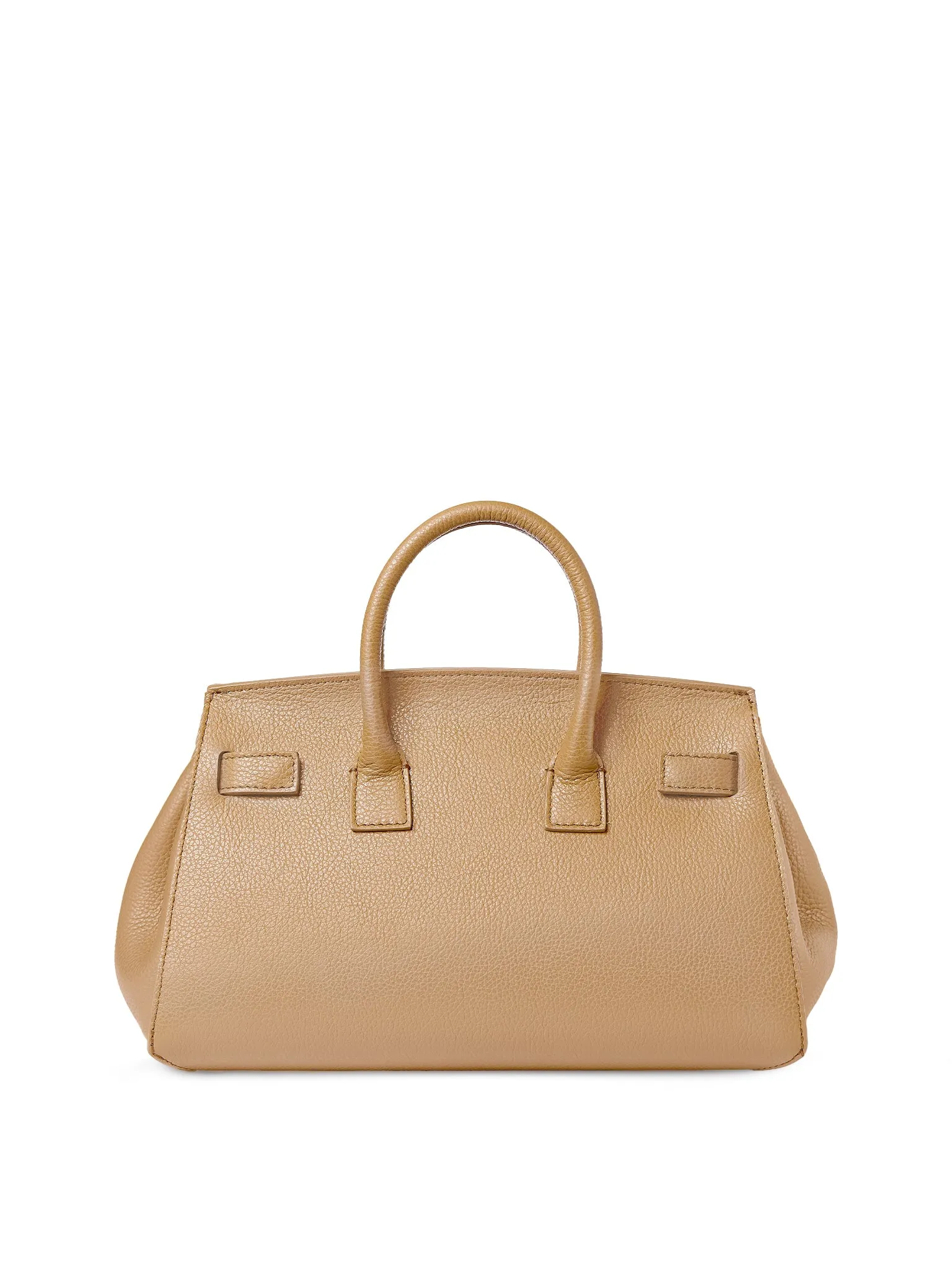 Gigi Low Dollarino  11" - Light Beige