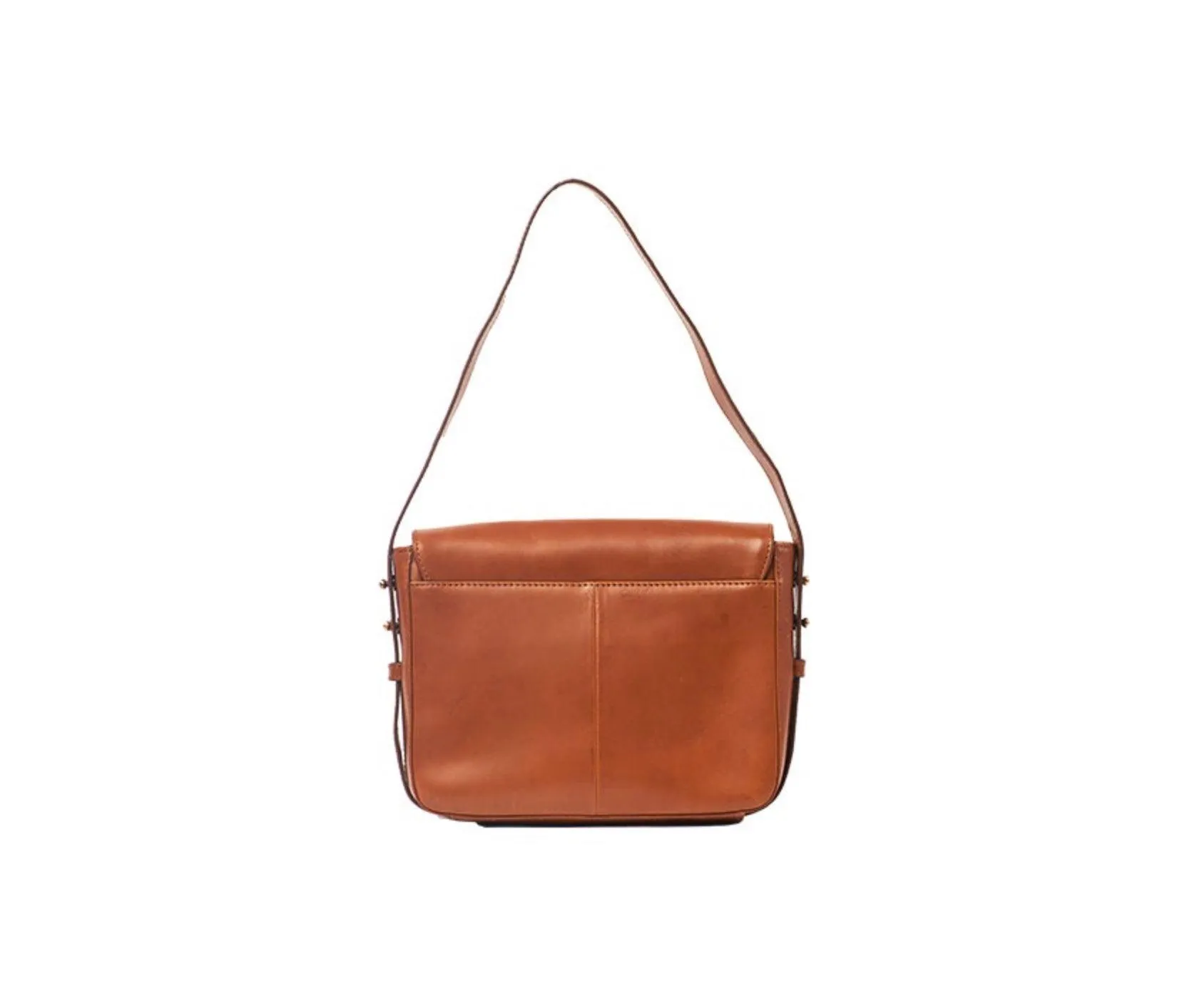 Gina Bag in Classic Leather (Cognac)