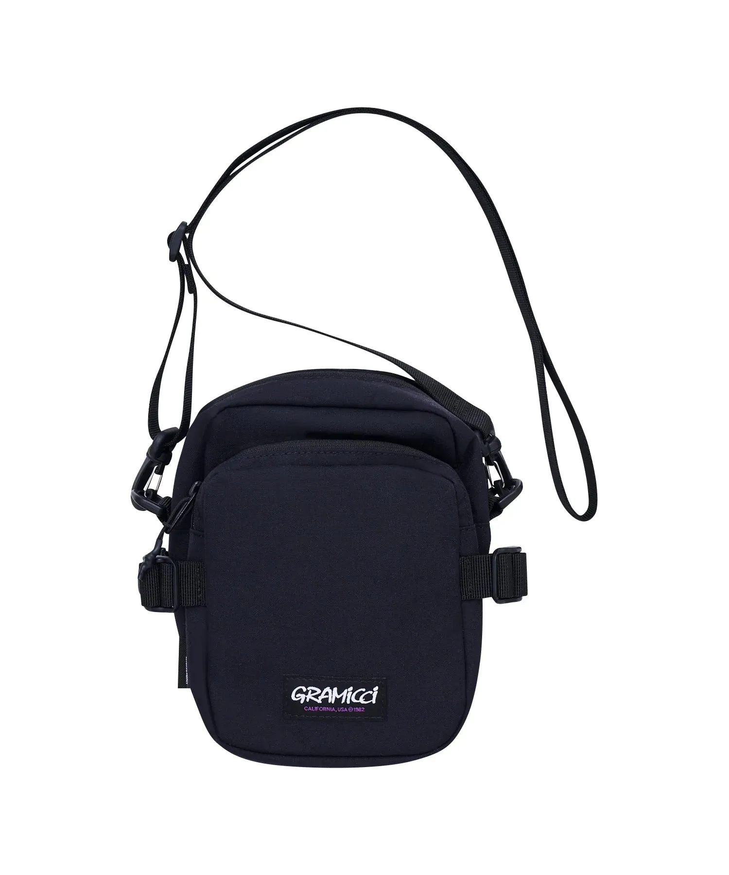 Gramicci Cordura Mini Shoulder Bag Black