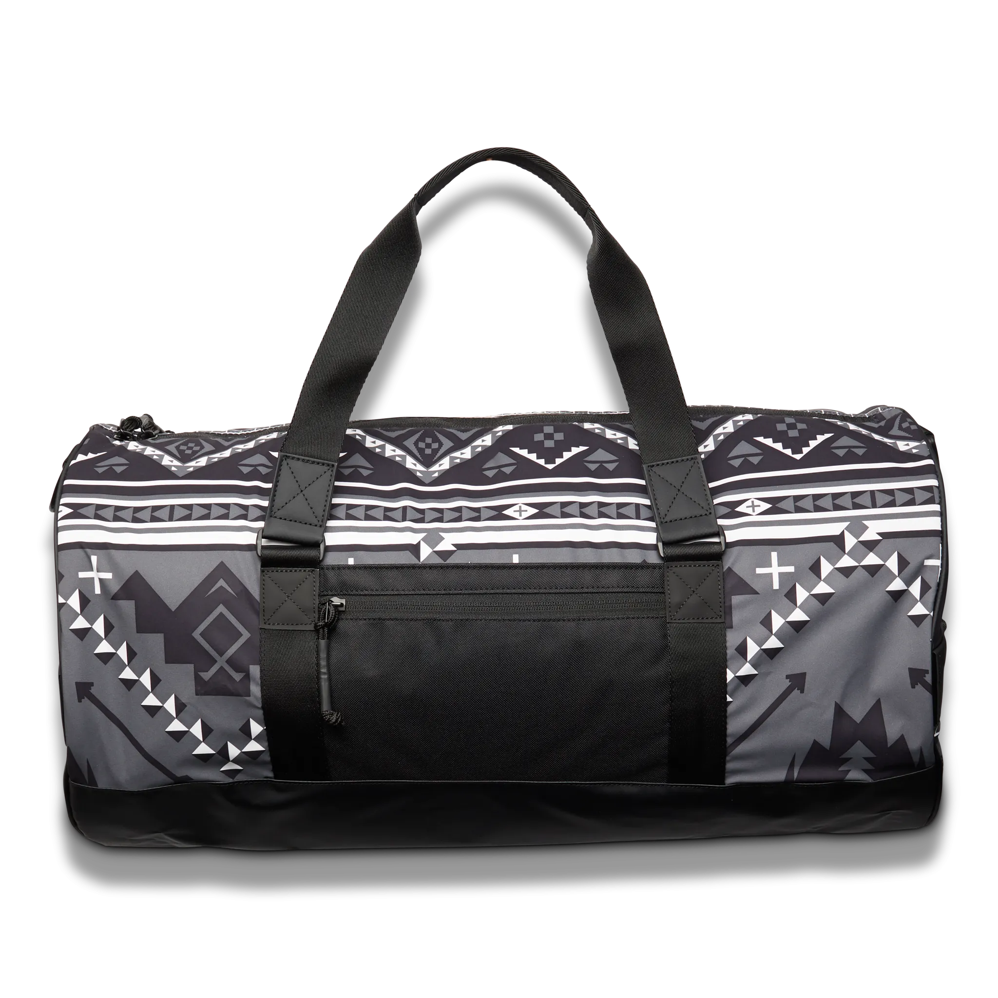 Greyson X Jones Navajo Print Duffle Bag