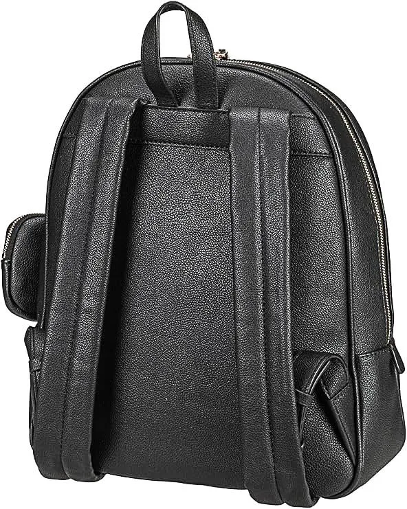 Guess Power Play Large Tech Backpack In Black For Women