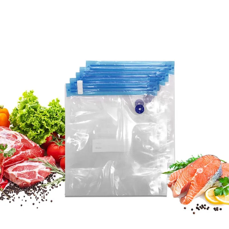 Handy Portable Sealing Food Vacuum Sealer Bags Machine Kitchen Always fresh seal val Heat Sealing Machine Food Preservation