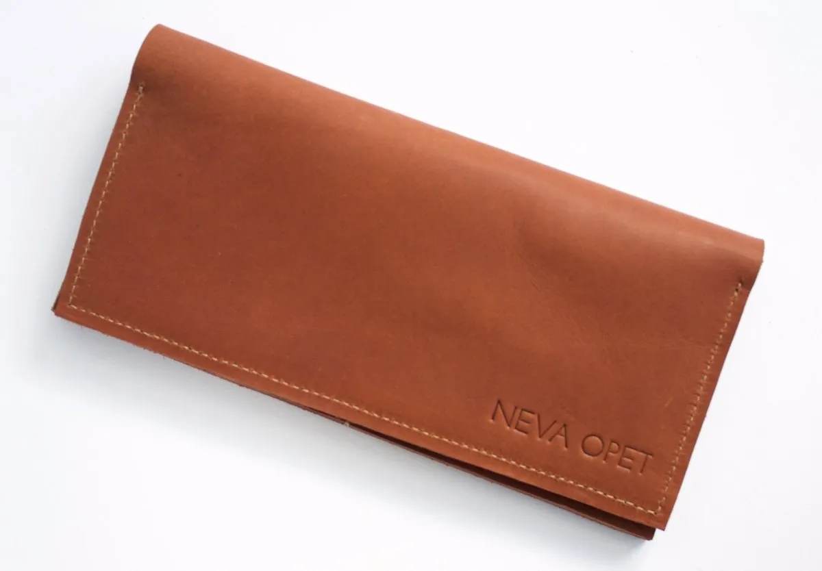 Ida Long Wallet