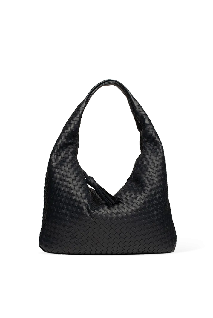 Intrecciato Hobo Bag