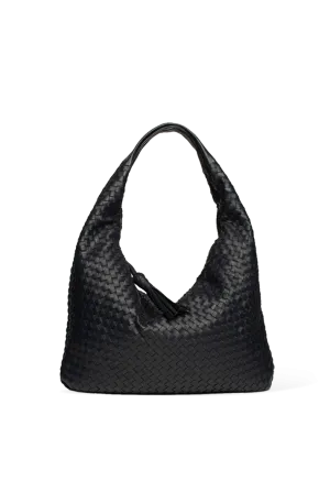 Intrecciato Hobo Bag