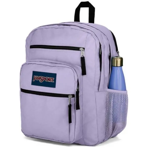 JanSport Big Student Pastel Lilac Backpack [WS]