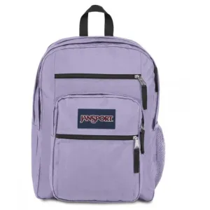 JanSport Big Student Pastel Lilac Backpack [WS]