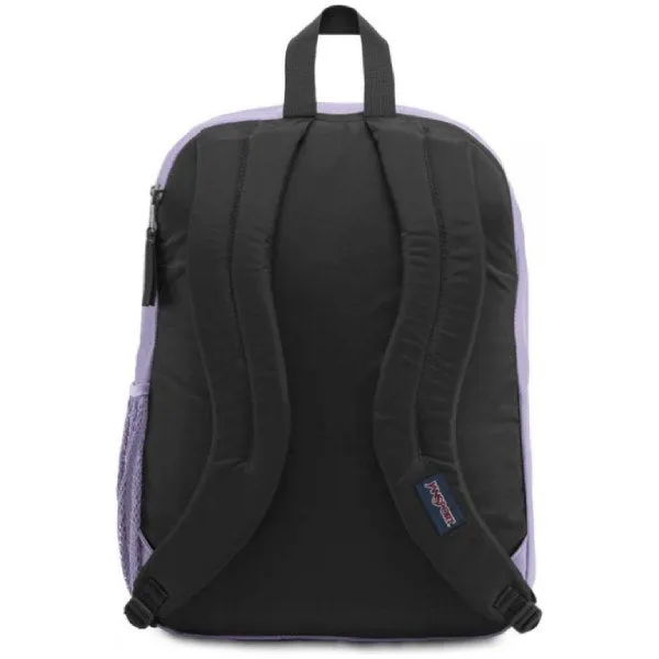 JanSport Big Student Pastel Lilac Backpack [WS]