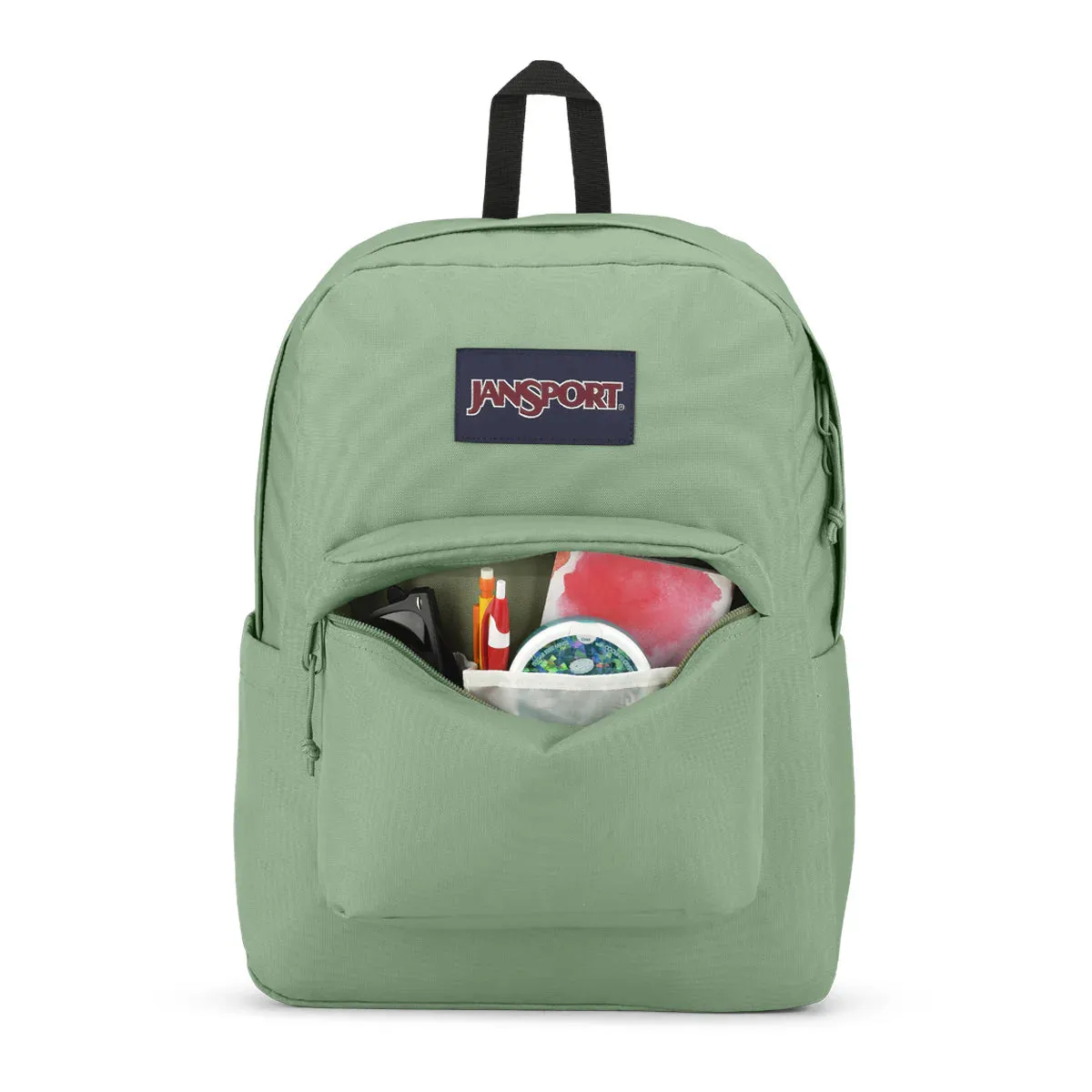 JANSPORT SUPERBREAK PLUS - LODEN FROST 26L