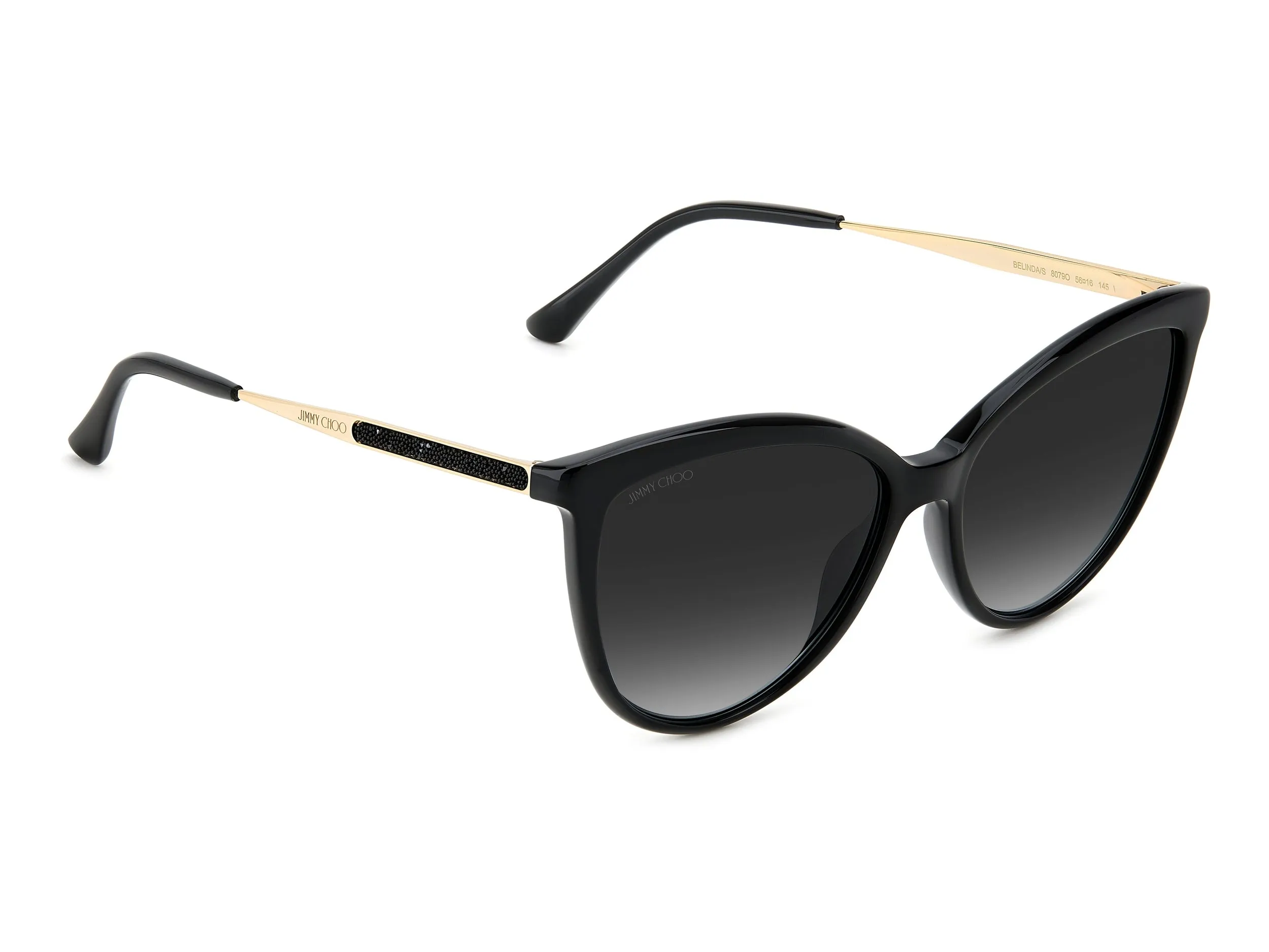 Jimmy Choo Cat-Eye Sunglasses - BELINDA/S