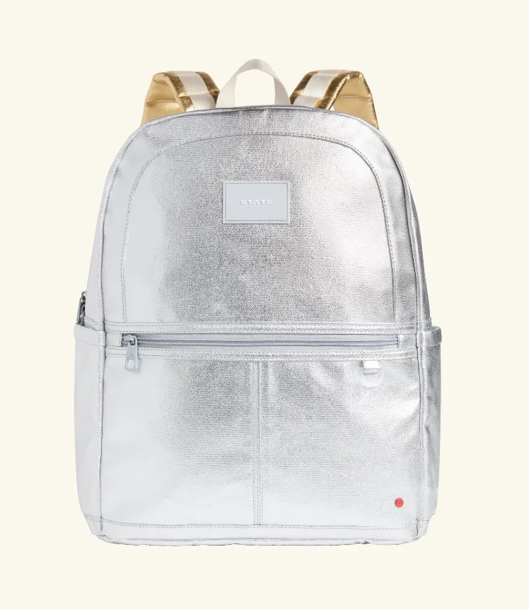 Kane Double Pocket Backpack (Regular and Large)