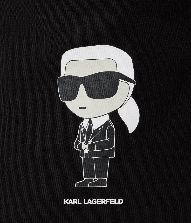 Karl Lagerfeld K Iconic 2.0 In Black For Women