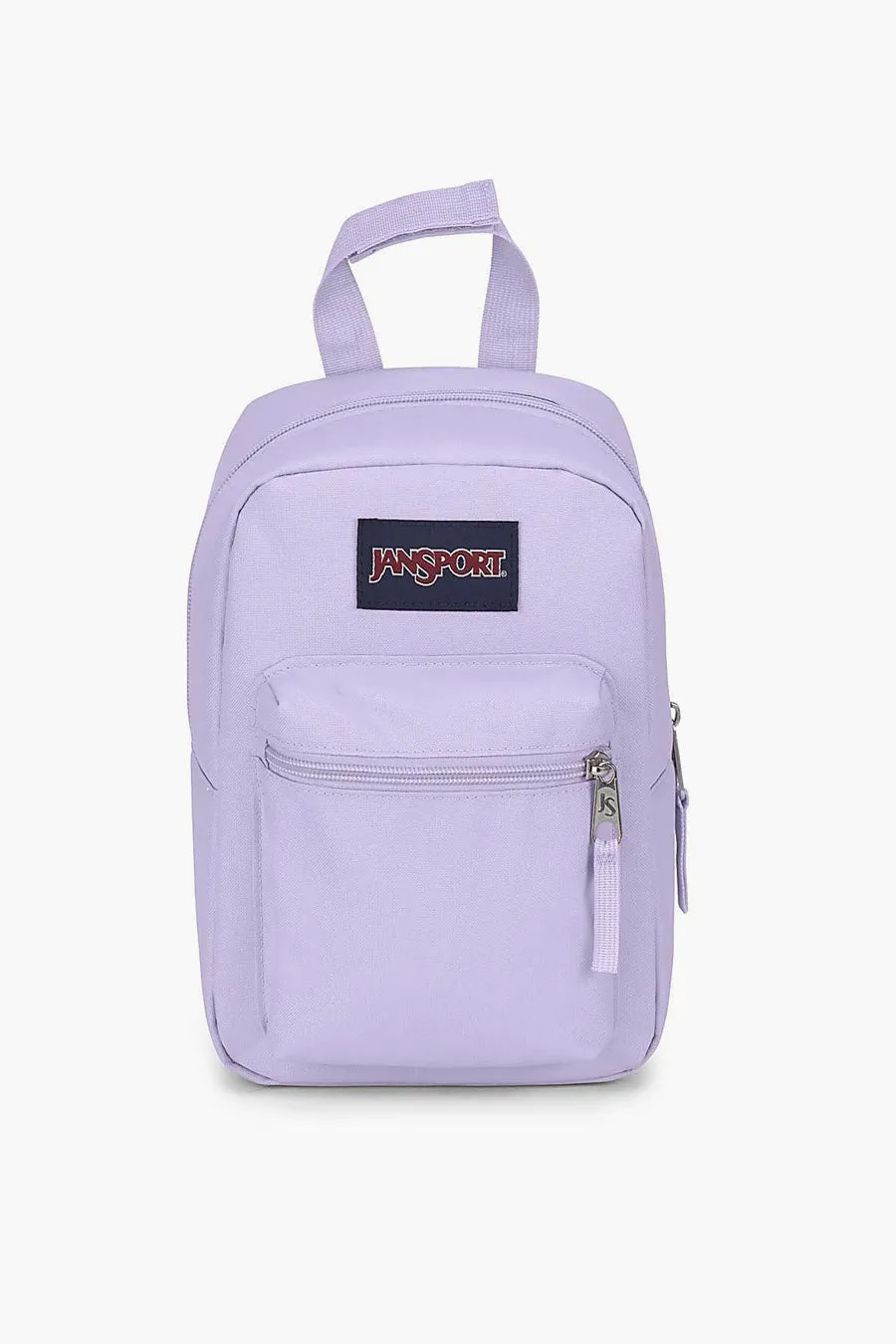 Kids Lunchbox JanSport Big Break Pastel Lilac