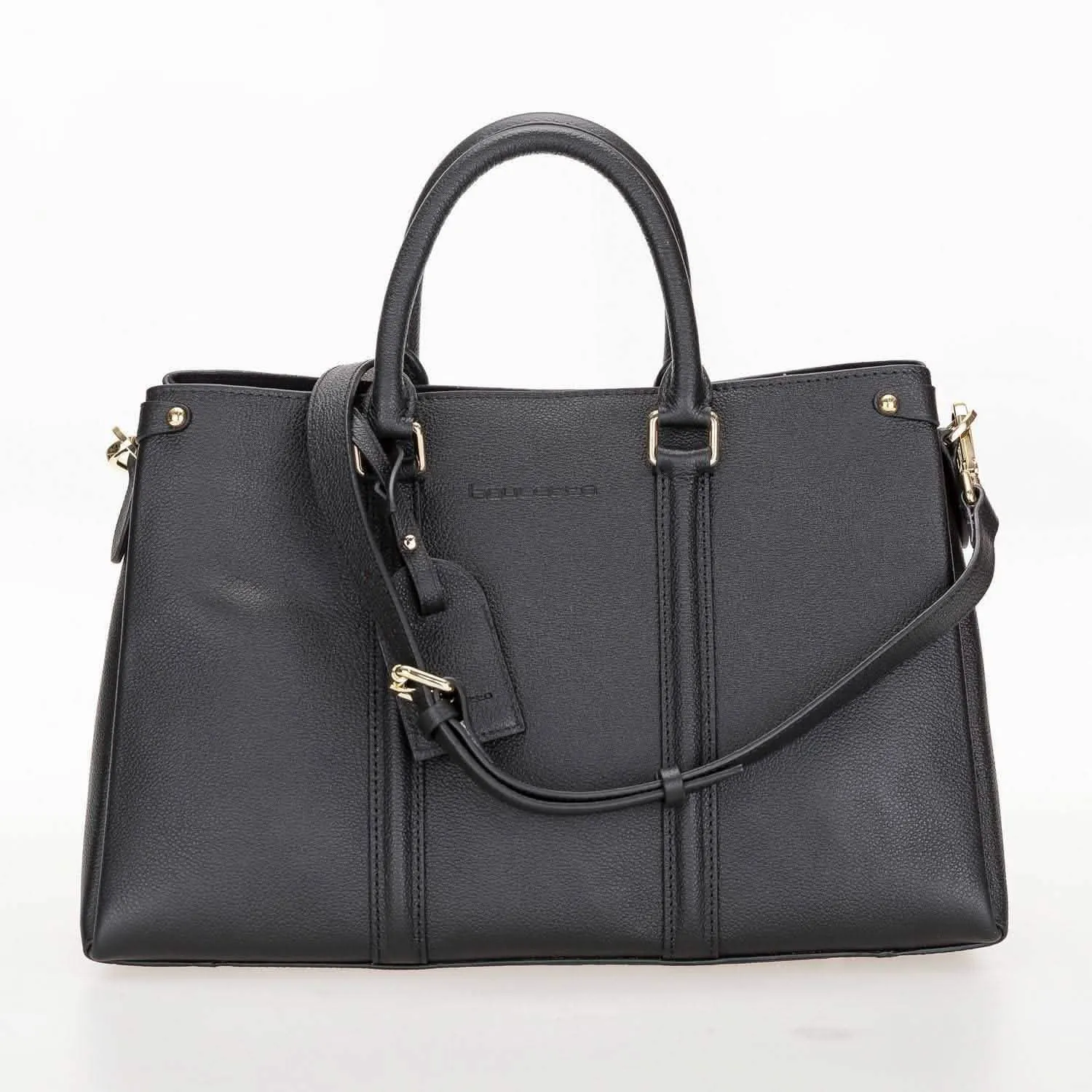 Lara Luxurious Genuine Leather Women's Tote Bag