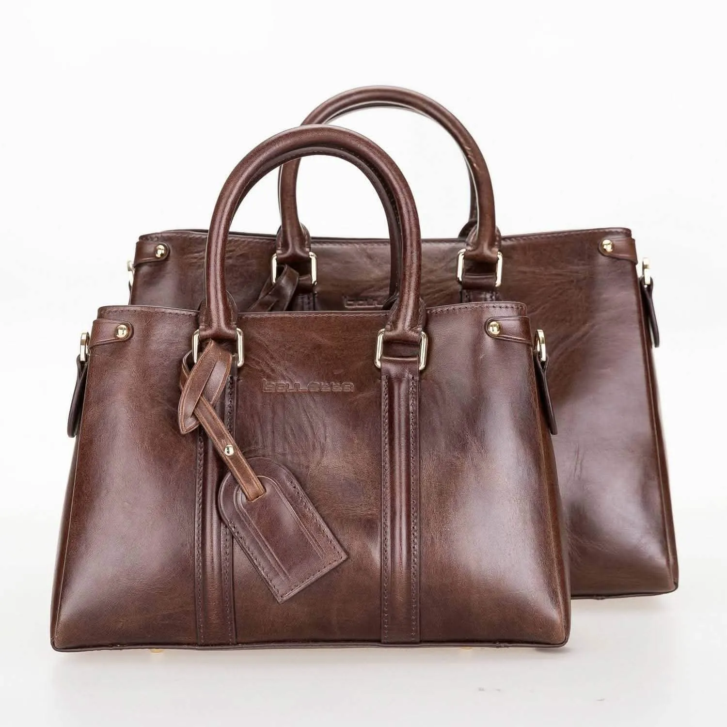 Lara Luxurious Genuine Leather Women's Tote Bag