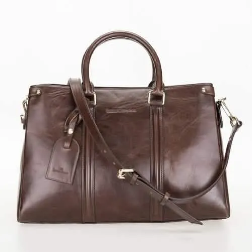 Lara Luxurious Genuine Leather Women's Tote Bag