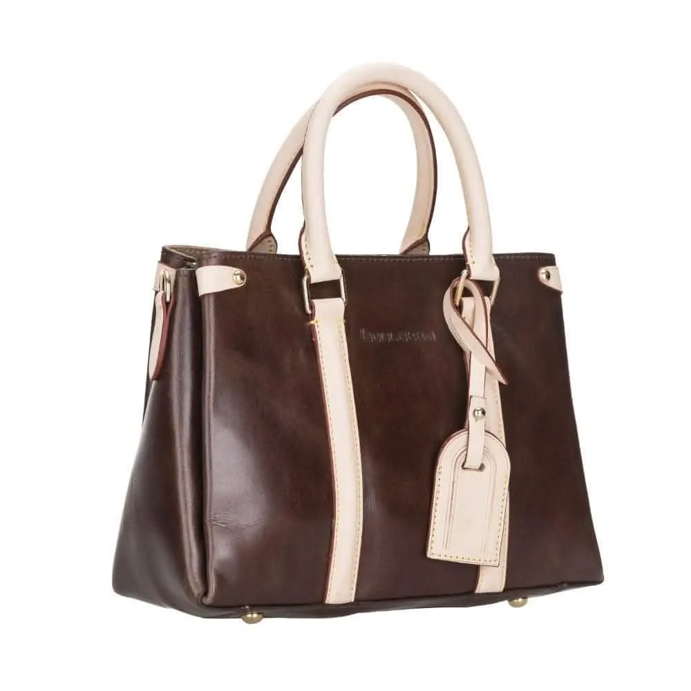 Lara Luxurious Genuine Leather Women's Tote Bag