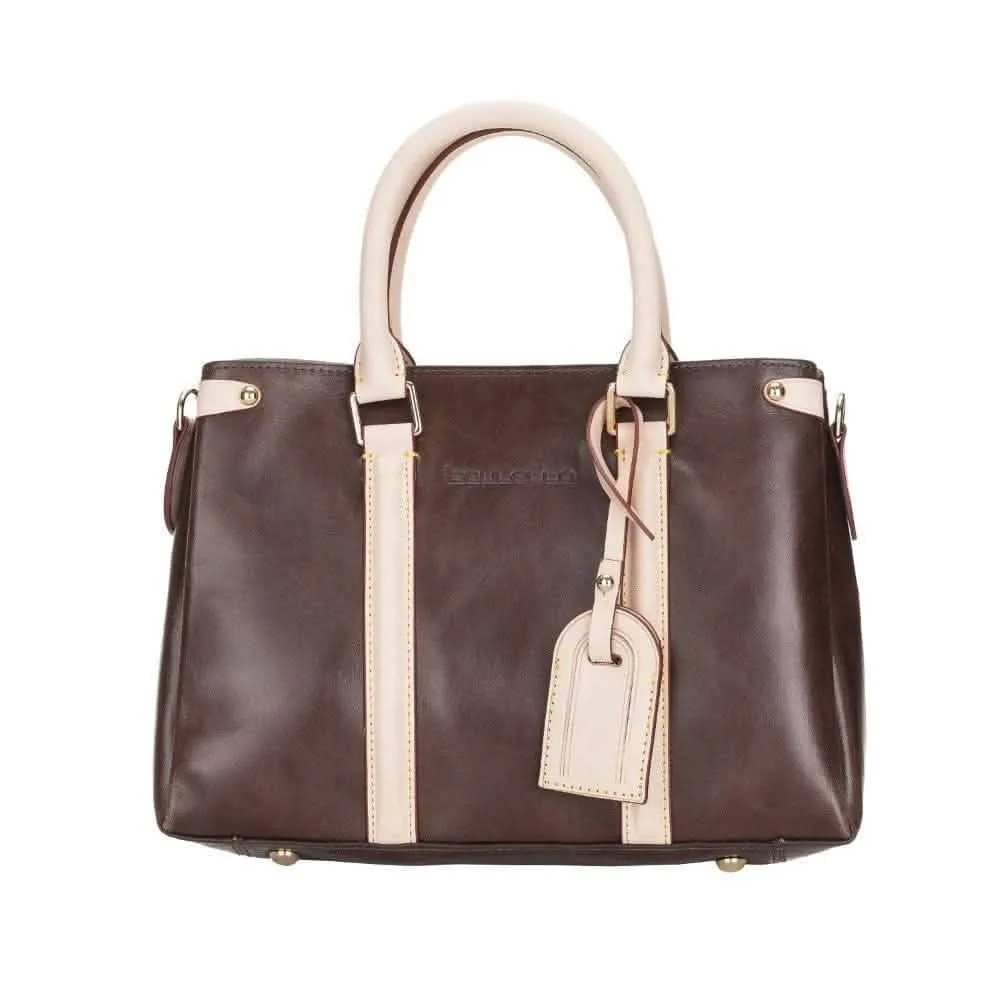 Lara Luxurious Genuine Leather Women's Tote Bag