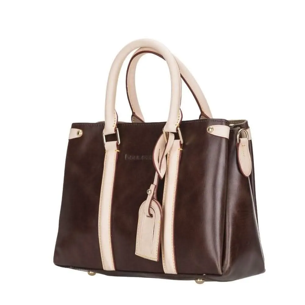 Lara Luxurious Genuine Leather Women's Tote Bag