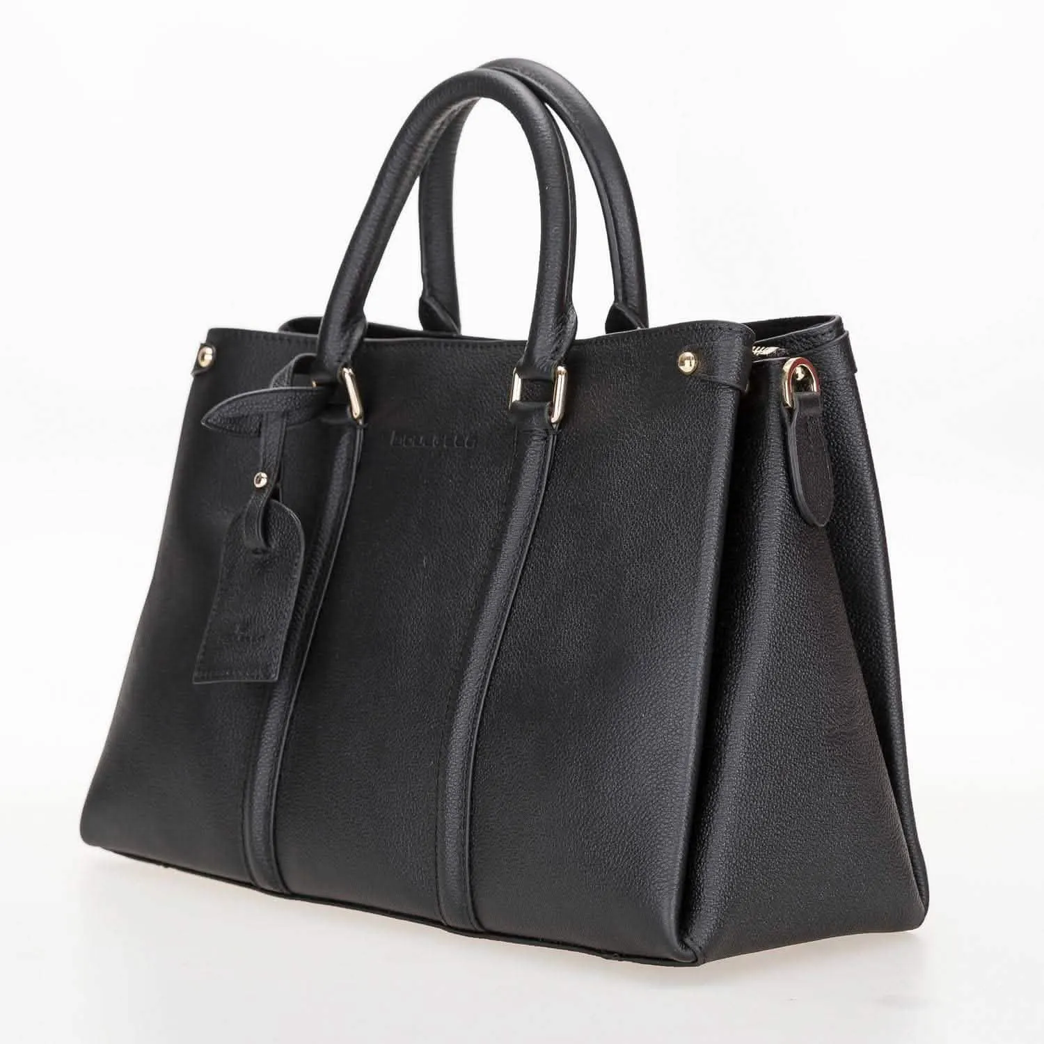 Lara Luxurious Genuine Leather Women's Tote Bag