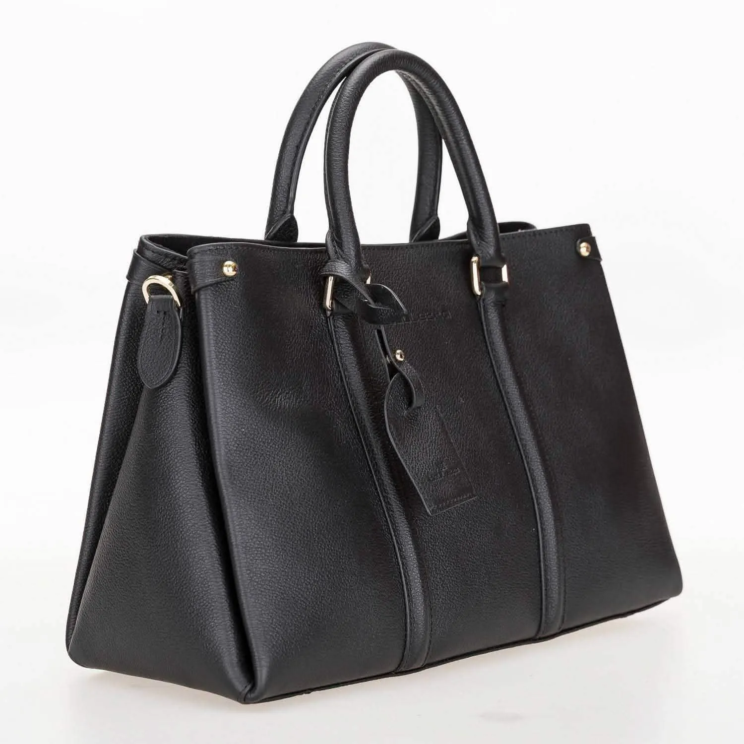 Lara Luxurious Genuine Leather Women's Tote Bag