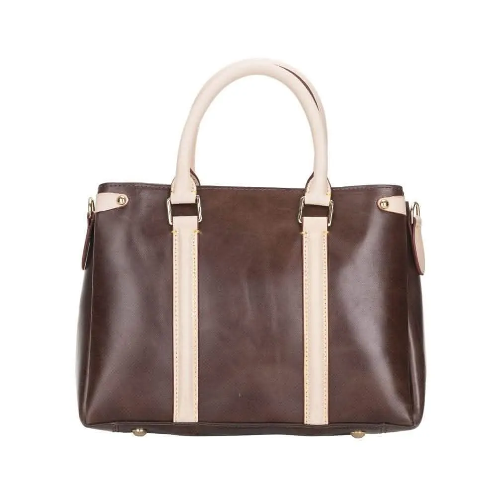 Lara Luxurious Genuine Leather Women's Tote Bag