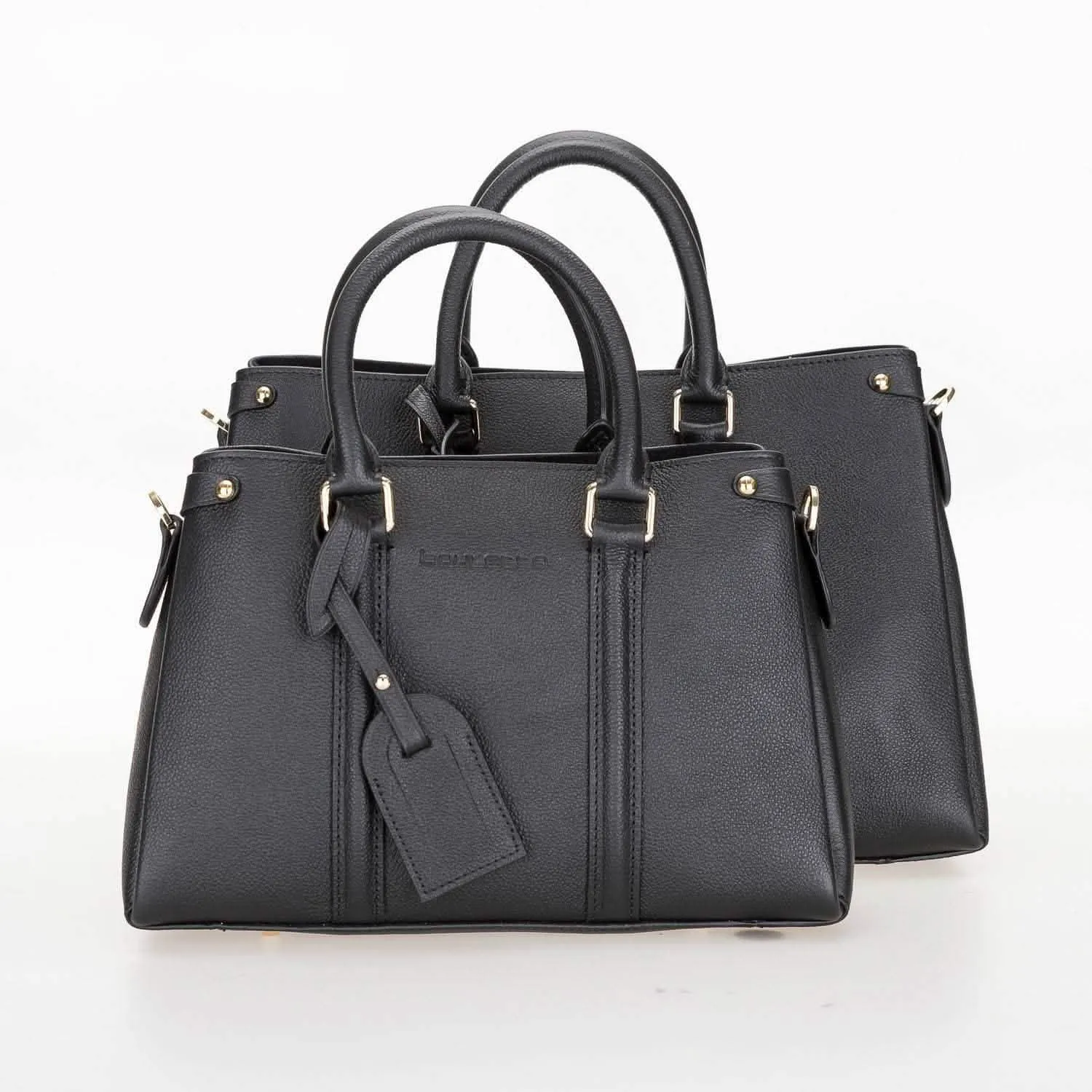 Lara Luxurious Genuine Leather Women's Tote Bag