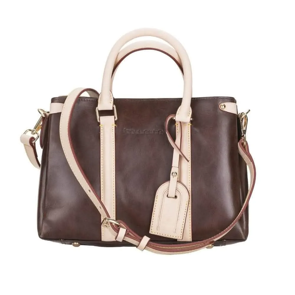 Lara Luxurious Genuine Leather Women's Tote Bag