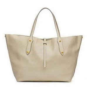 Large Isabella Tote // Linen