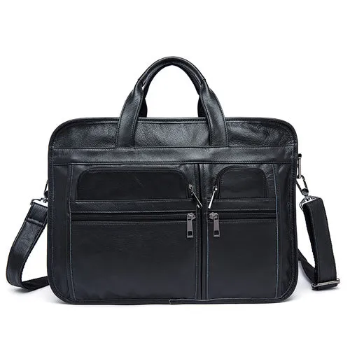 Leather Men Bags