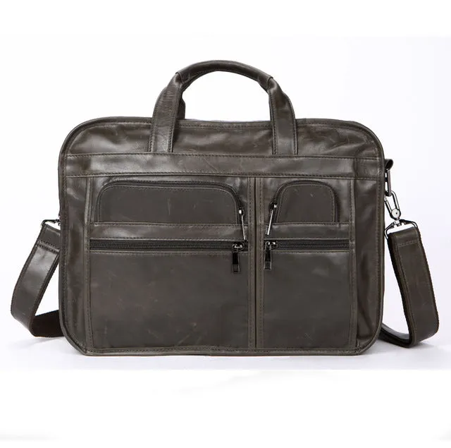 Leather Men Bags