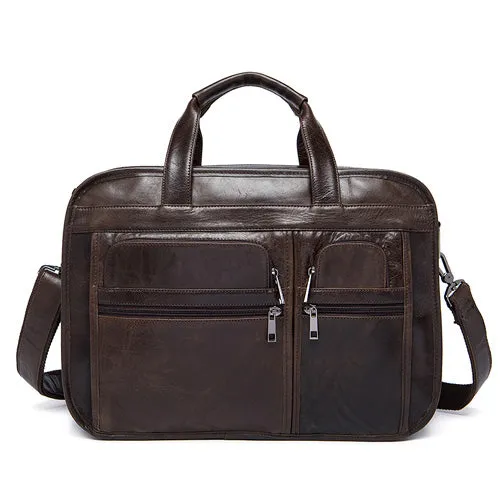 Leather Men Bags