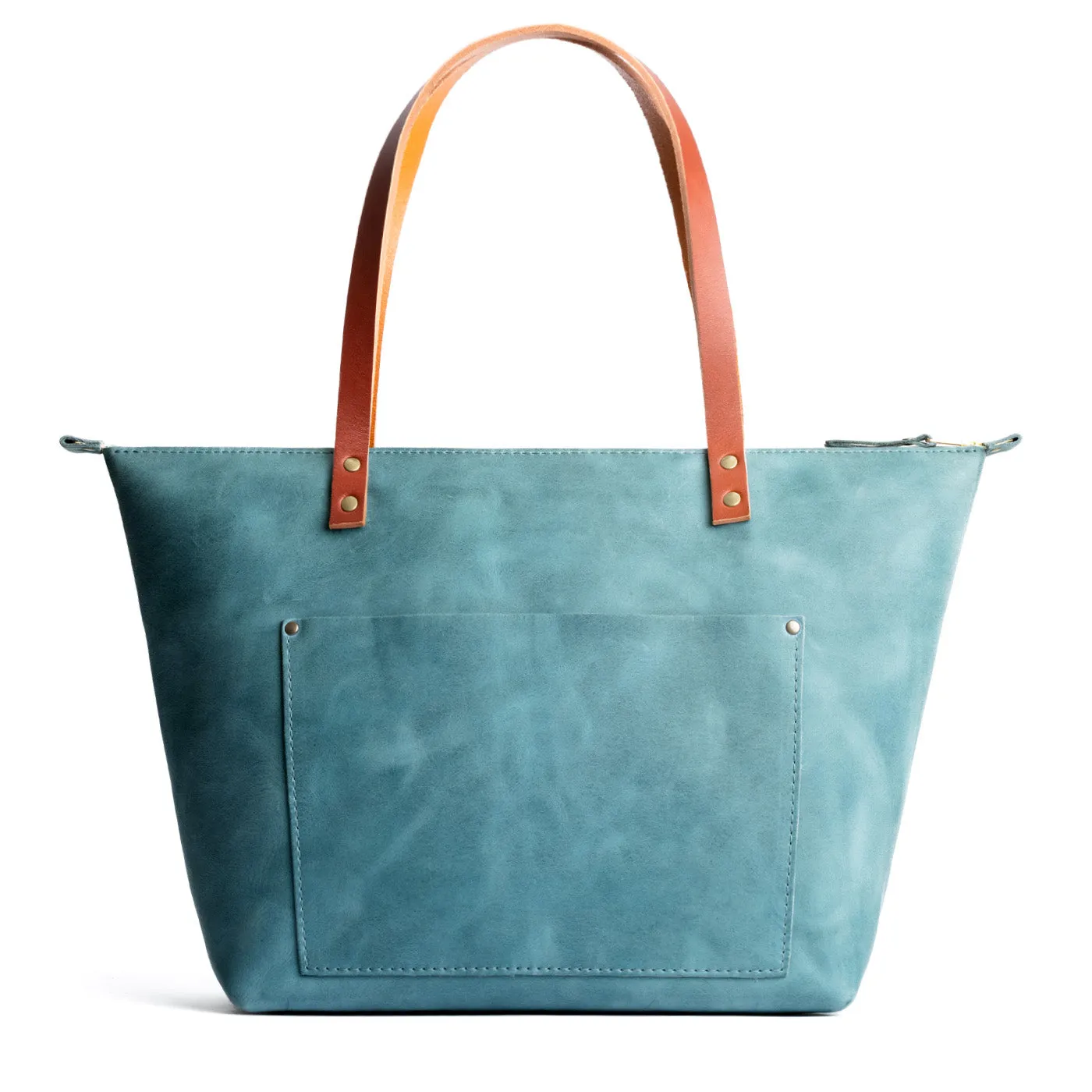 Leather Tote Bag - Limited Edition